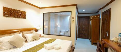 Standard Double or Twin Room