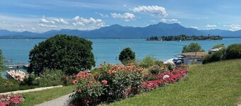 Gemütliche Ferienwohnung im Bayerischen Stil für max 3 Erw.+ 1 Kind, Zentrumsnah