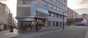 Front of property - Hotel Almirante (Ferrol)
