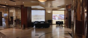 Reception - Hotel Almirante (Ferrol)