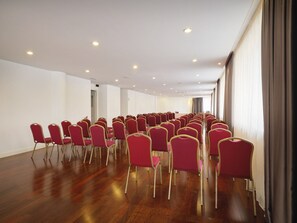 Meeting facility - Hotel Almirante (Ferrol)