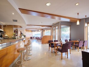 Dining - Hotel Almirante (Ferrol)
