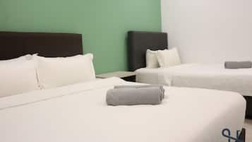 Apartament Comfort | 1 dormitori, decoració individual, mobiliari individual i escriptori