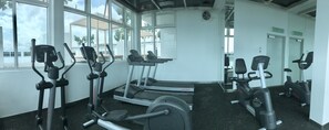 Fitnesscenter