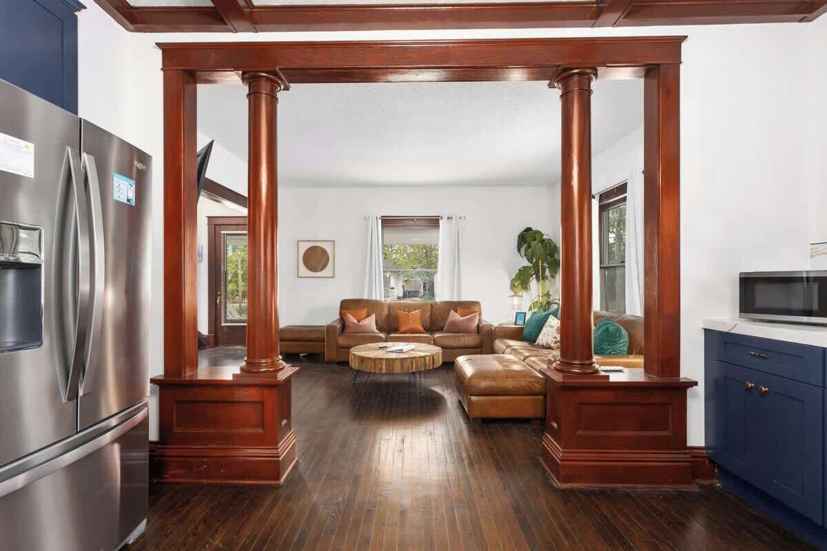 Fernseher, Arbeitsbereiche