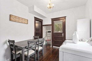 Dining - Spacious 5BR Home|KingBeds|FencedYard (Olathe)