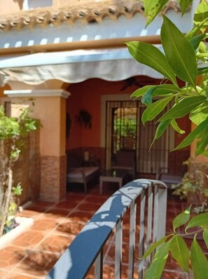 Details aan de buitenkant