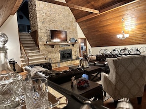 Téléviseur connecté, foyer