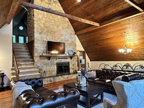 Téléviseur connecté, foyer