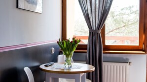 Tomannsrom – standard
