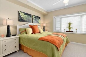 3 chambres, fer et planche à repasser, Wi-Fi