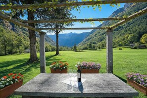 Family Chalet, Multiple Bedrooms, 2 Bathrooms (Casa Mima 2) | Exterior - Casa Mima Chalets (Sonogno)