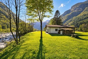Family Chalet, Multiple Bedrooms, 2 Bathrooms (Casa Mima 1) | Exterior - Casa Mima Chalets (Sonogno)