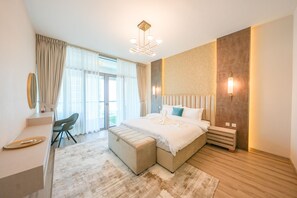 Deluxe-Apartment