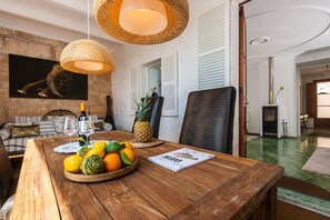 Interior - Can Naranjo (Sineu)