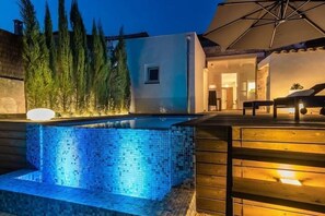 Pool - Can Naranjo (Sineu)