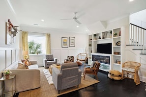 Fernseher, Arbeitsbereiche