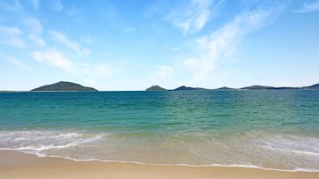 Playa en los alrededores