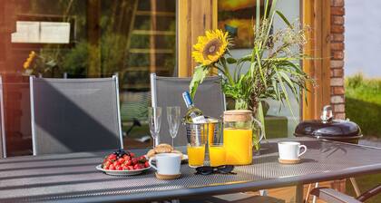 Villa Prestige Black Incl. Sauna + Hot Tube