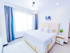 Family Apartment | Free WiFi