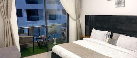 高級公寓 | 免費無線上網