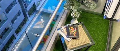 Superior Apartment | Balcony