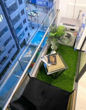 Superior Apartment | Balcony