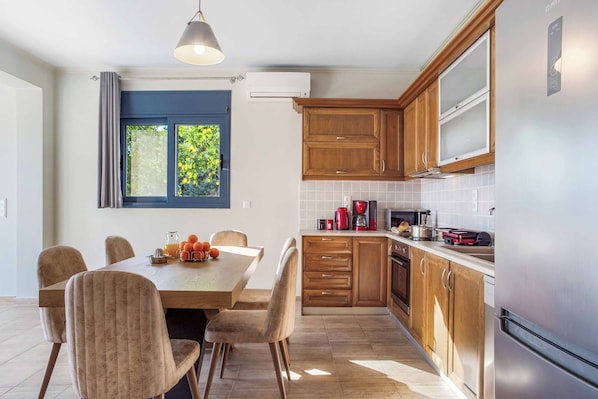 Interior - Villa Thea Ponti (Lefkada)