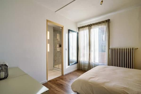 2 bedrooms, WiFi