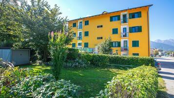Family Apartment, Multiple Bedrooms, Mountainside (La Casa di Guido Hiking Skiing And) | Bahagian luar