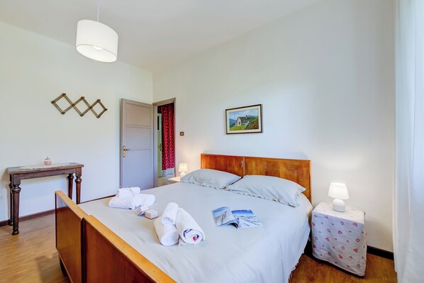 3 chambres, Wi-Fi gratuit, draps fournis