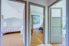 3 Schlafzimmer, kostenloses WLAN, Bettwäsche