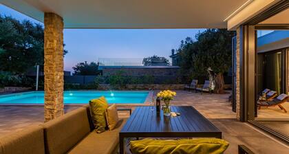 Villa Coratina Zadarvillas