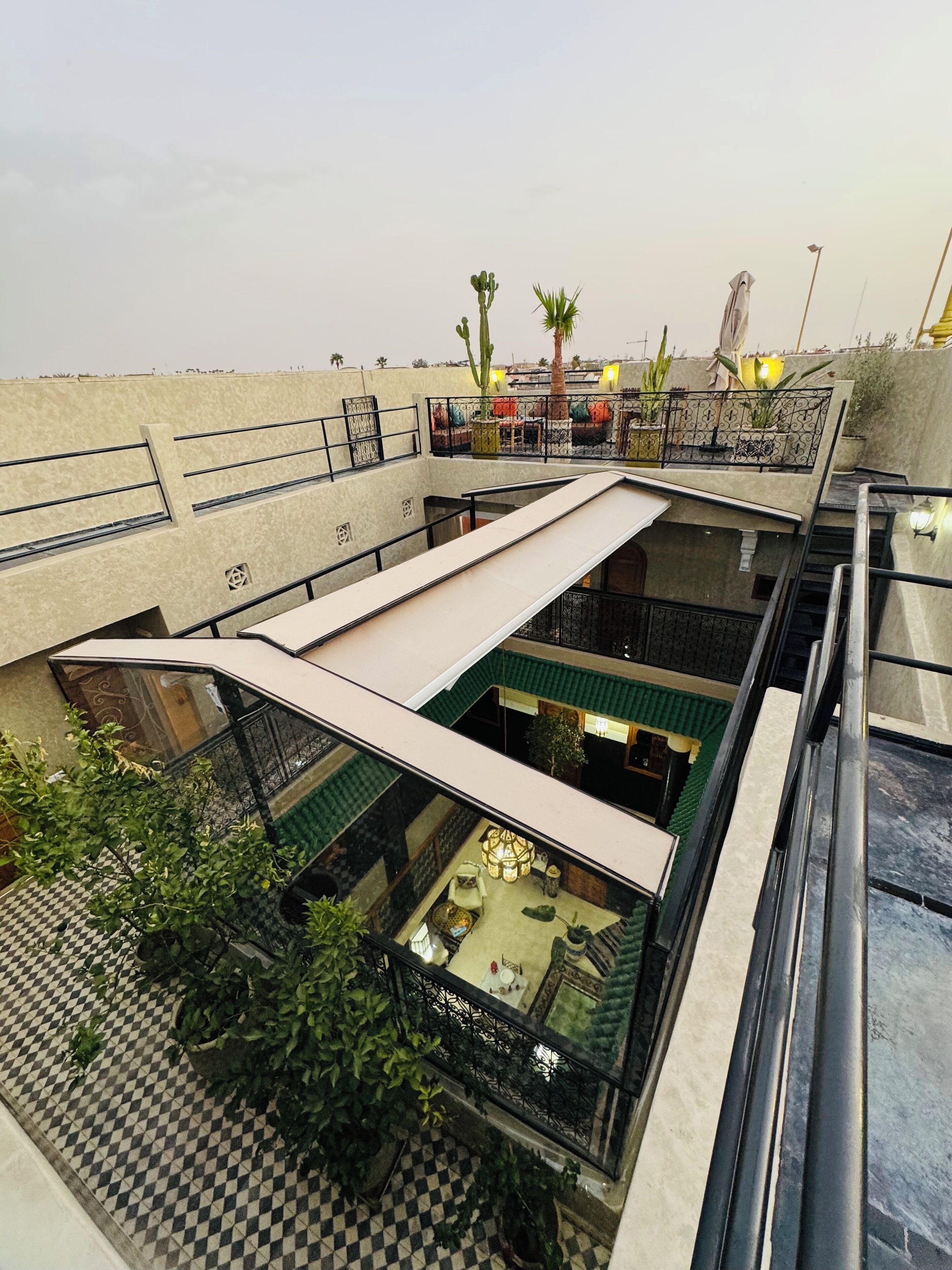 Foto - Riad Rodaina & SPA