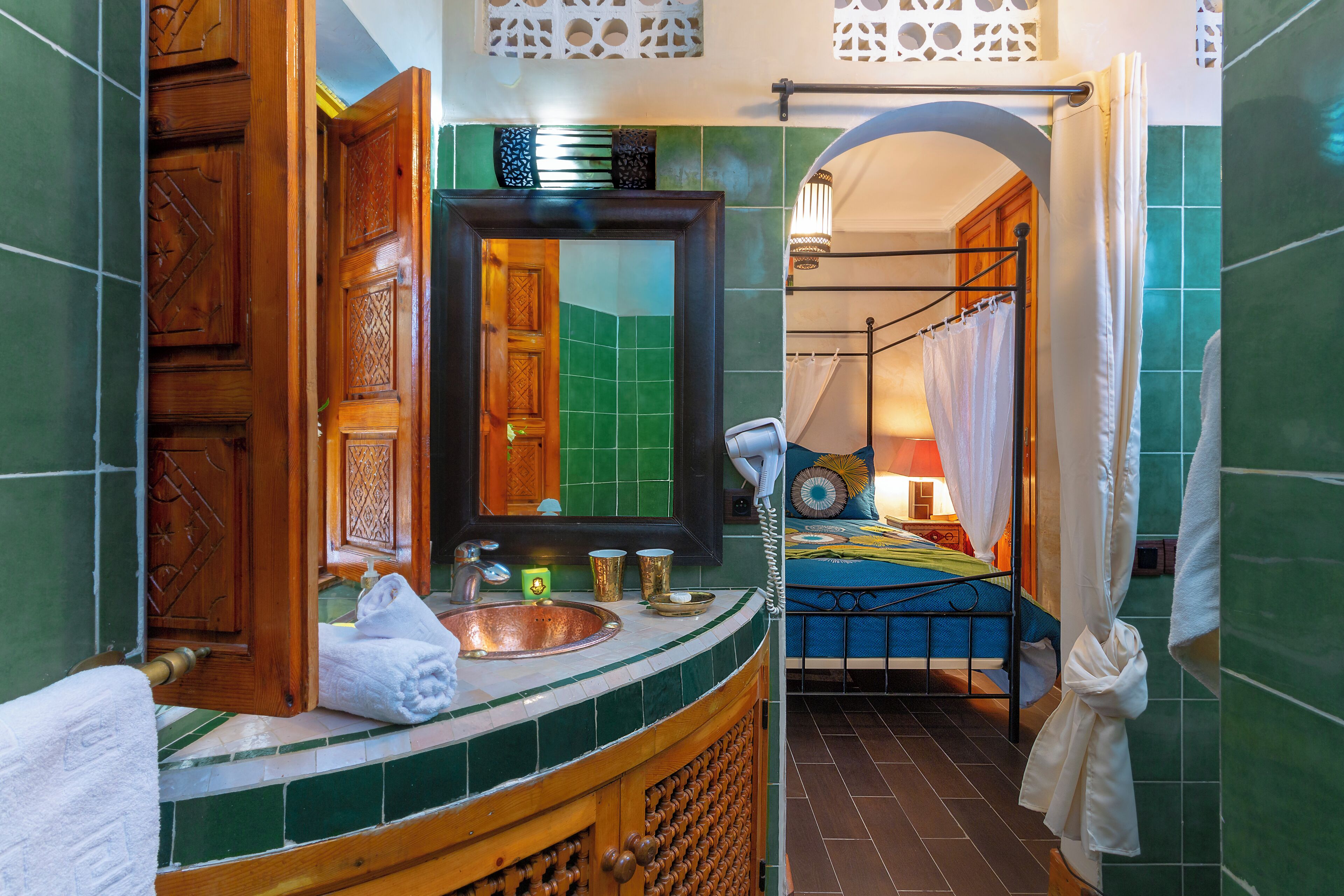 Foto - Riad Rodaina & SPA