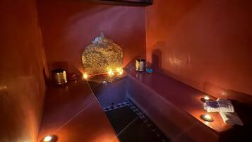 Baño de vapor
