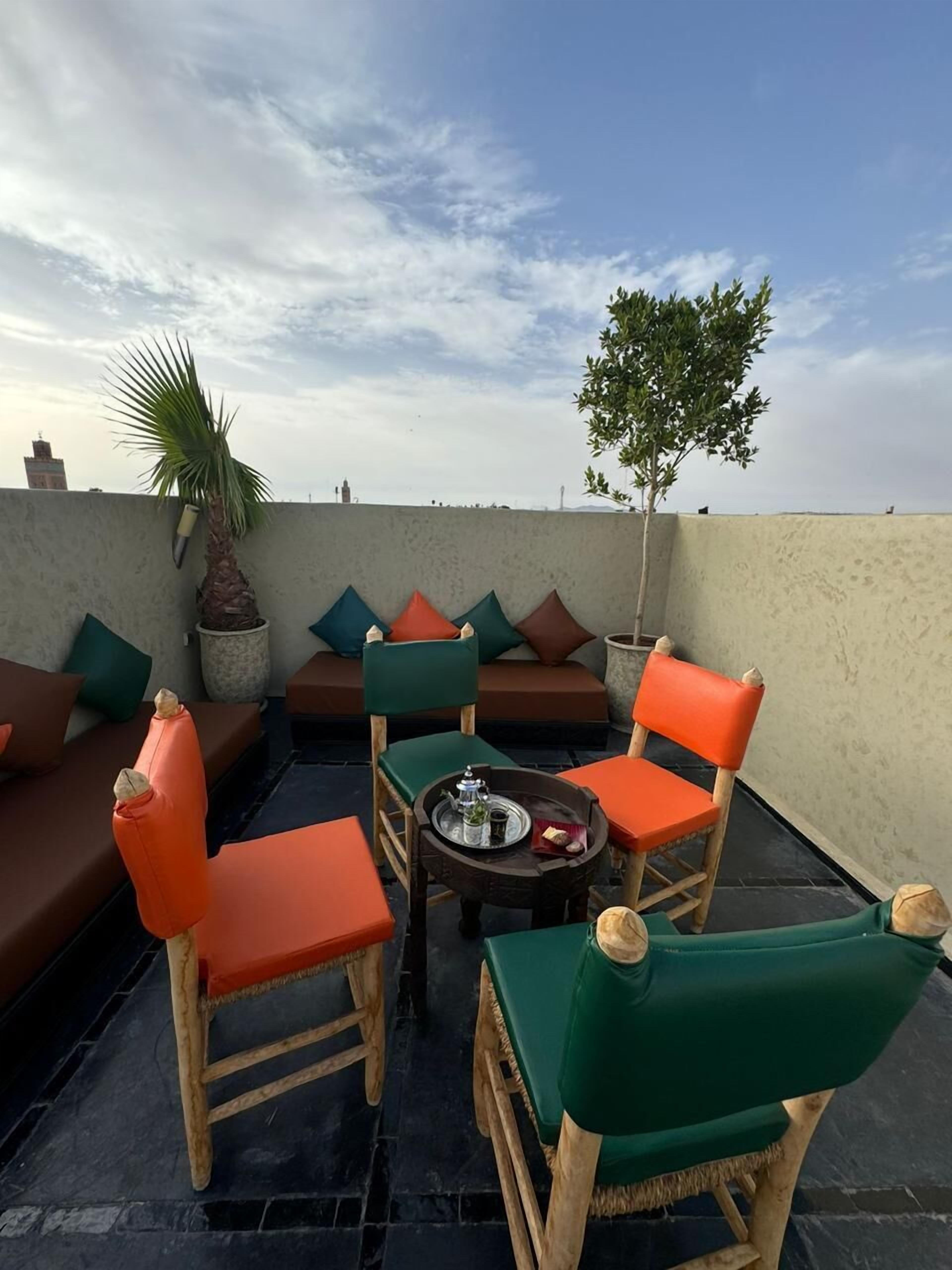 Foto - Riad Rodaina & SPA