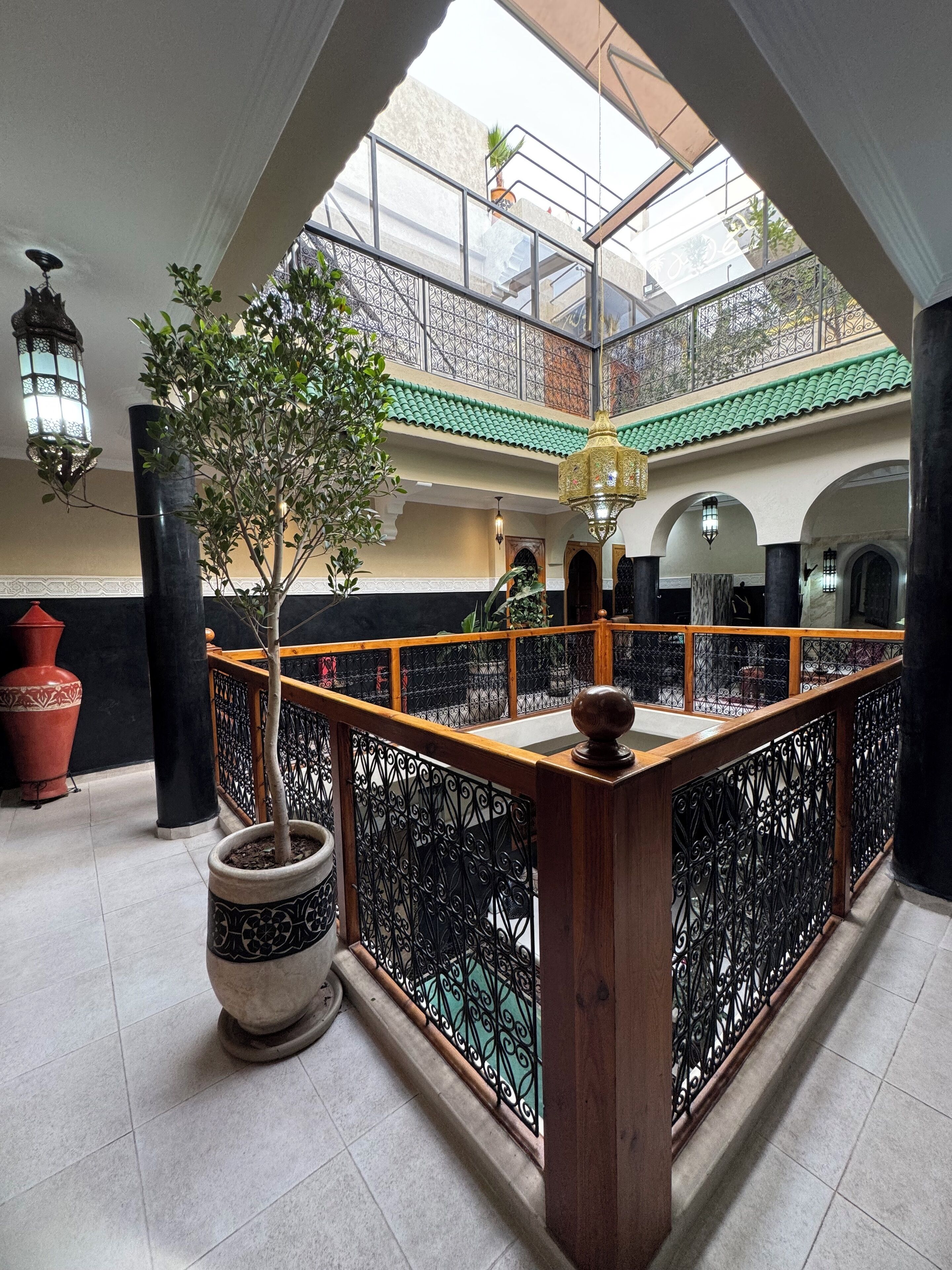 Photo - Riad Rodaina & SPA