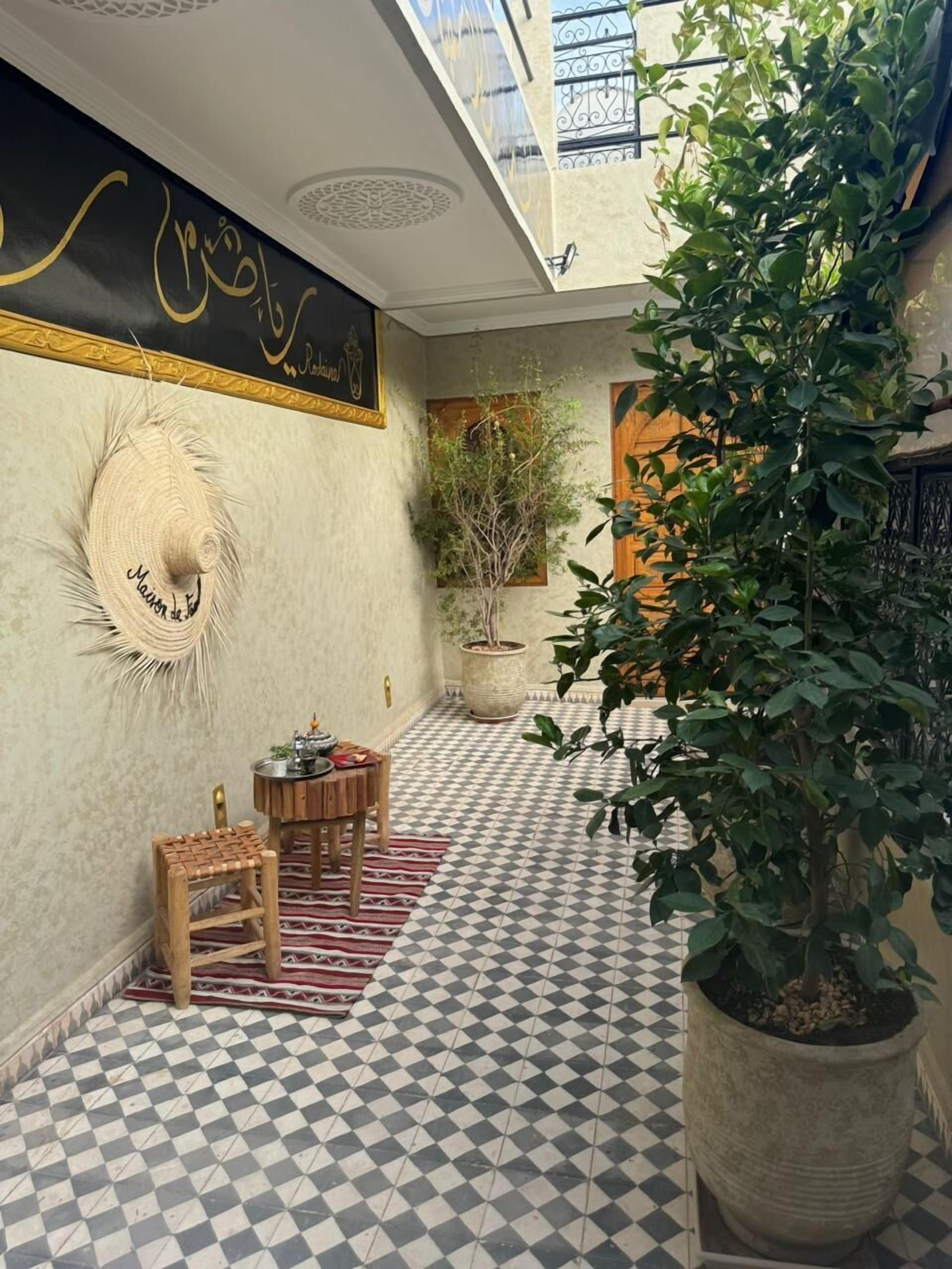 Photo - Riad Rodaina & SPA