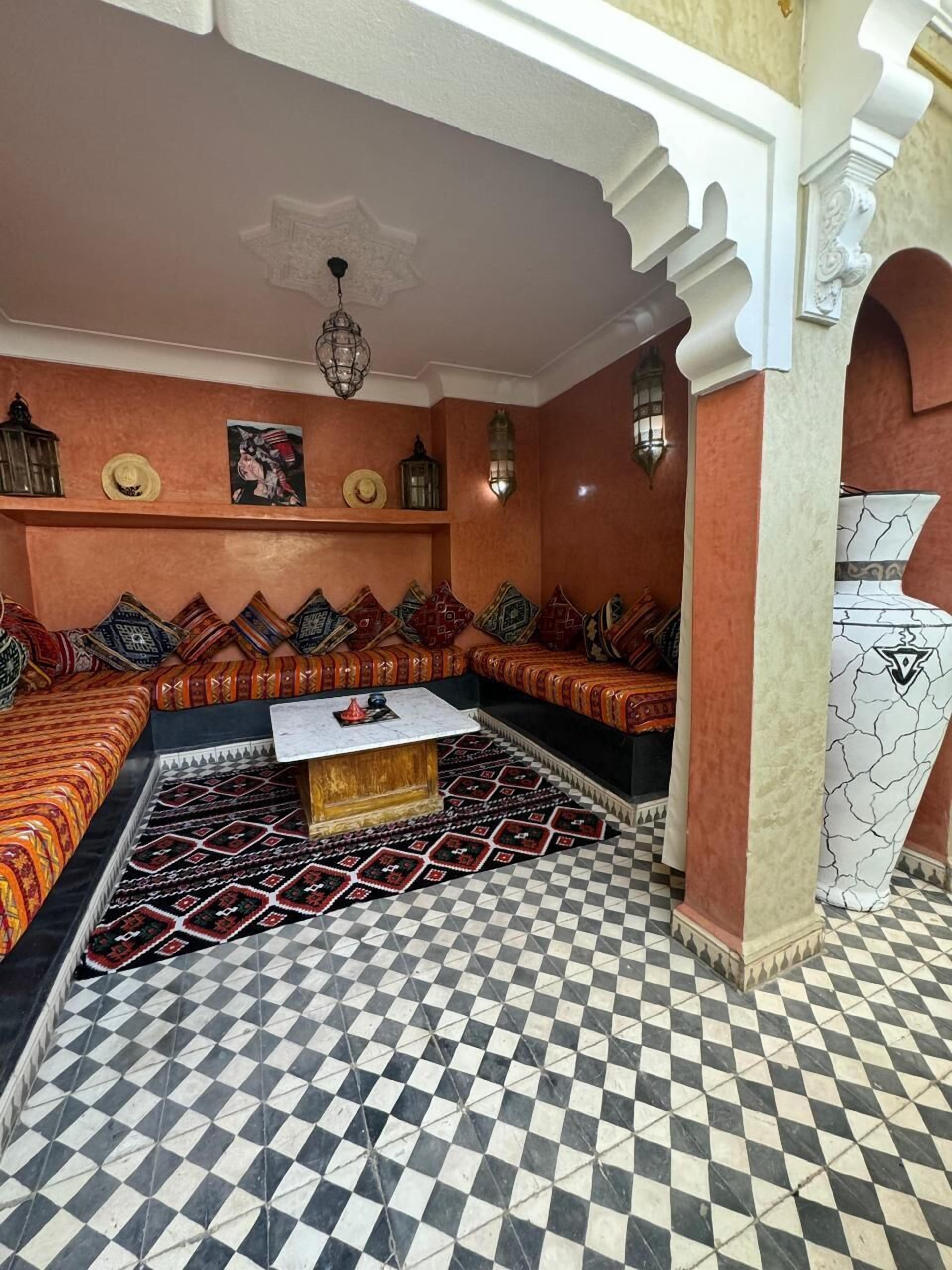 Foto - Riad Rodaina & SPA