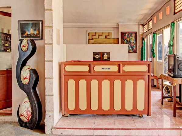 Recepción