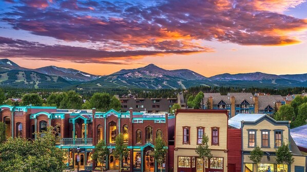 Exterior - Hyatt Residence Club - Main Street Station 2 Bedroom (Breckenridge)