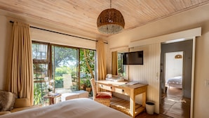 Family Double Room Single Use, Garden View | Free WiFi, bed sheets - Tidal Retreat (Plettenberg Bay)
