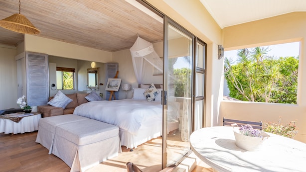 Superior Suite, Ocean View | Free WiFi, bed sheets - Tidal Retreat (Plettenberg Bay)