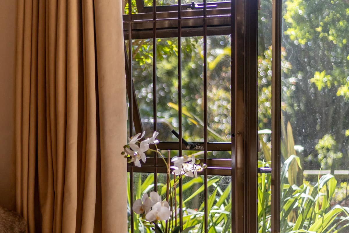 Family Double Room Single Use, Garden View | 1 bedroom, free WiFi, bed sheets