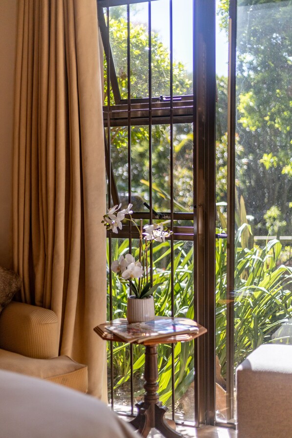 Family Double Room Single Use, Garden View - Tidal Retreat (Plettenberg Bay)