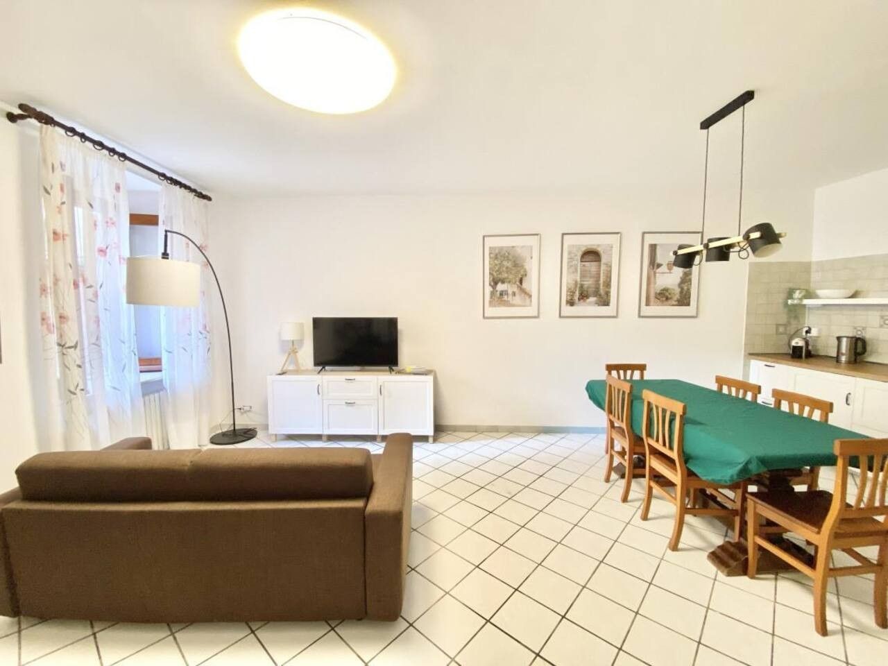 Oppholdsområde