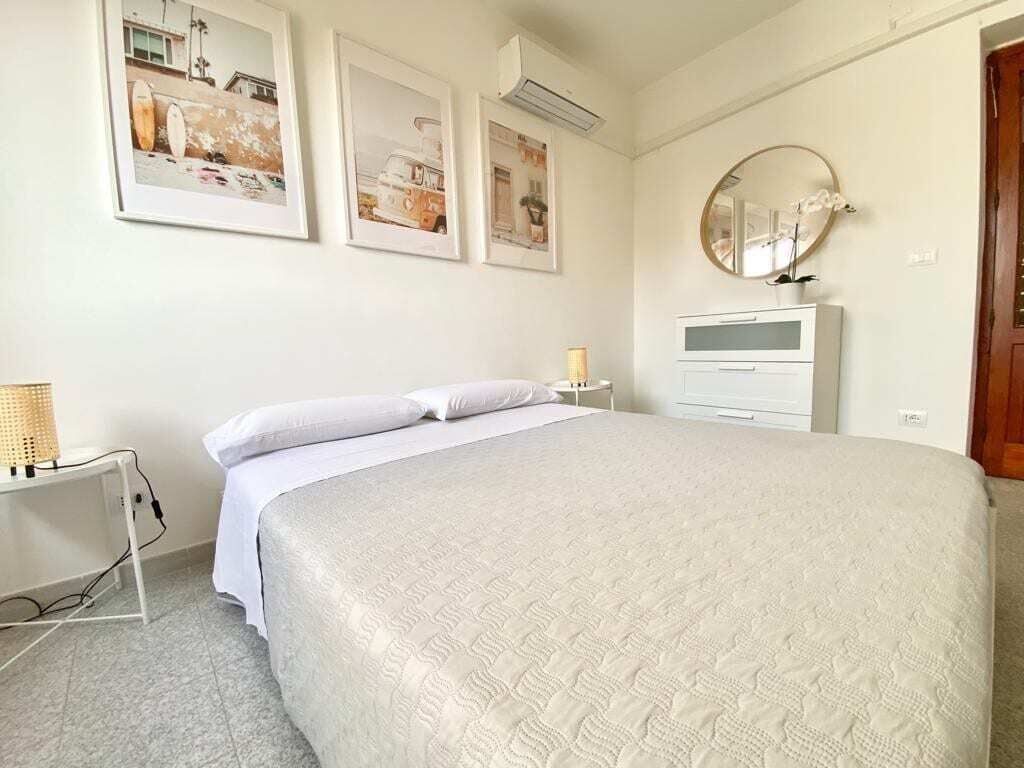 2 عدّة غرف نوم وواي فاي وملاءات أسرّة