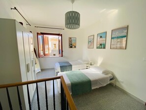 2 soveværelser, Wi-Fi, sengetøj