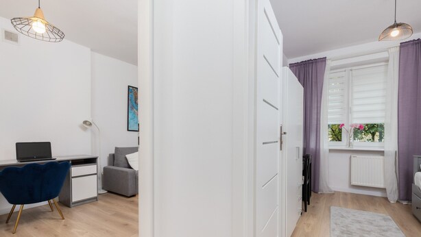 Unclassified image, 1 of 20, button - Beautiful Apartment in Gdańsk by Renters (Gdansk)